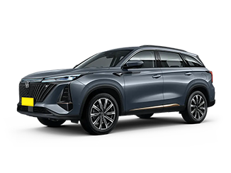 Changan CS75 Plus 2022 Second Generation 1.5T Automatisk lyxmodell