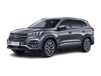 Tiggo 8 2023 Kunpeng Edition 290TGDI Automatisk premiumutgåva