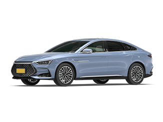 BYD Han 2023 DM-I Champion Edition